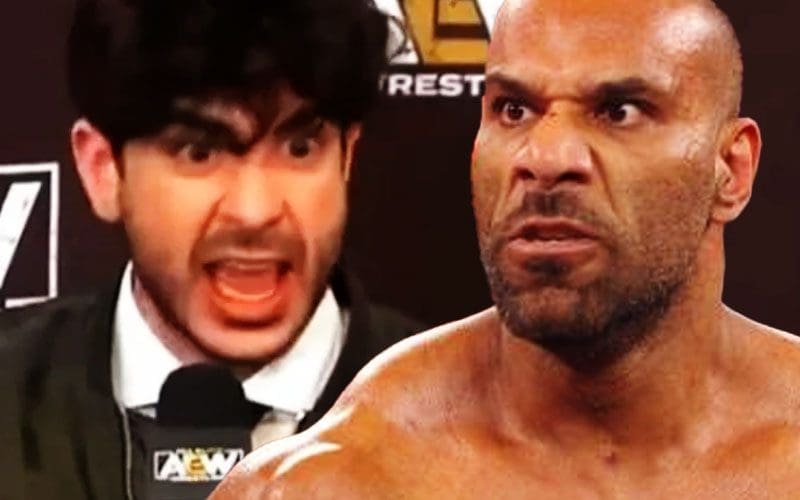 Jinder Mahal Makes Bold Proclamation After Being Asked About His Infamous Social Media War With Tony Khan