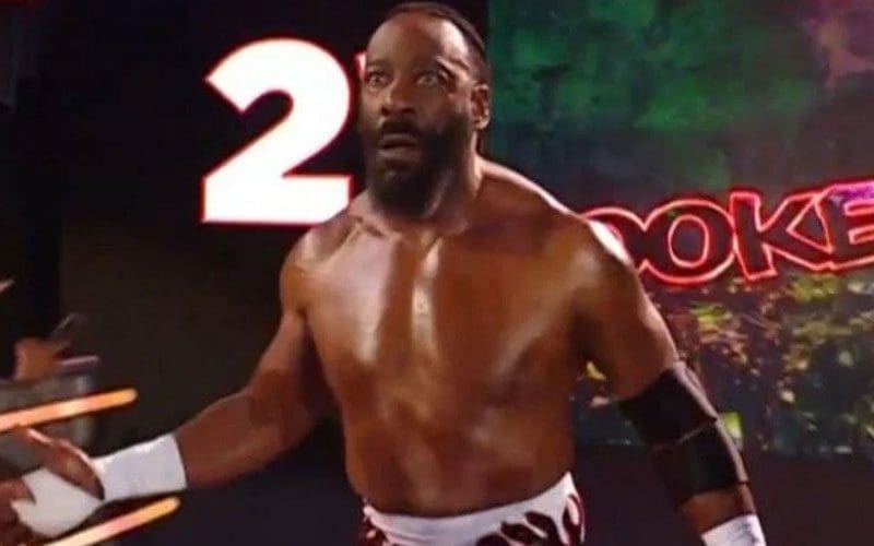 Booker T Says He’s Available for WWE Royal Rumble Appearance
