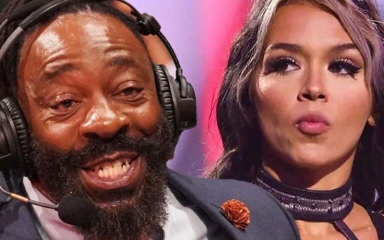 Booker T Disputes Cora Jade's Injury Being Linked to WWE NXT Training