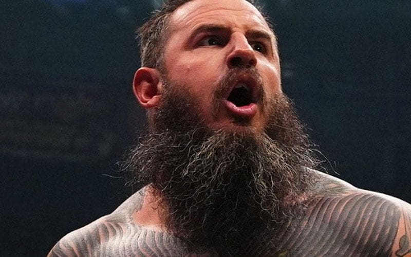 Brody King Responds to ‘Escape The Cage’ AEW Collision Controversy
