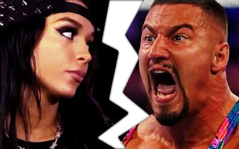 Cora Jade and Bron Breakker’s Social Media Cleanup Leaves No Trace of Relationship