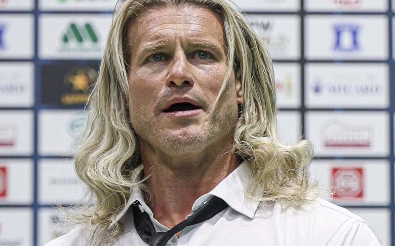 Downstait Drops Hints at Crafting Dolph Ziggler’s New Entrance Theme