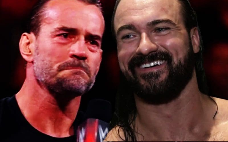 Drew McIntyre Dedicates WrestleMania 40 Match to CM Punk