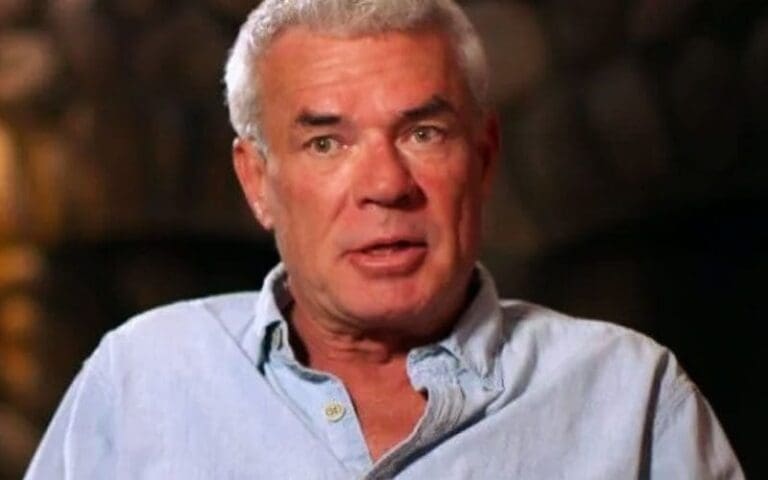 Eric Bischoff Explains Why He's Not Interested In Running a Wrestling Promotion Again