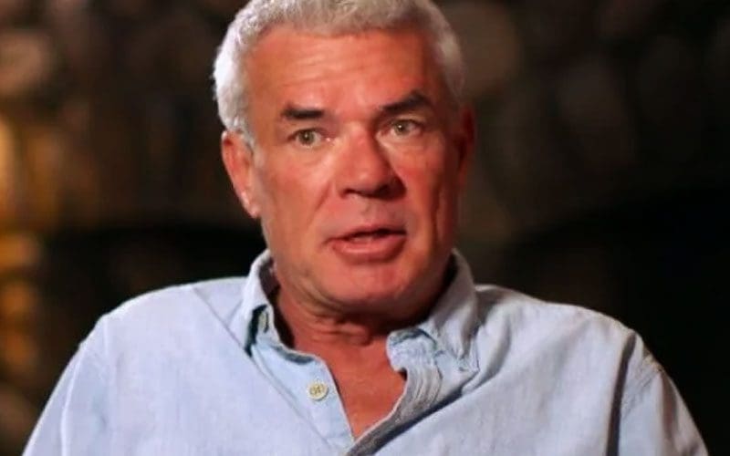 Eric Bischoff Explains Why He's Not Interested In Running a Wrestling Promotion Again
