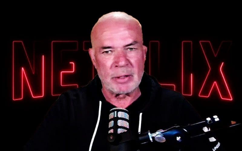 Eric Bischoff Believes WWE’s Netflix Deal Has Huge Potential