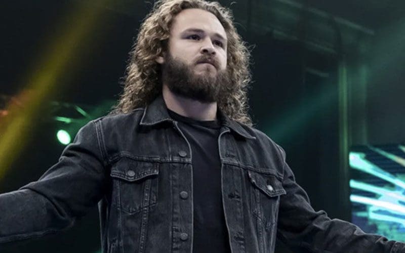 Security Was Not Informed About Jack Perry’s NJPW Debut