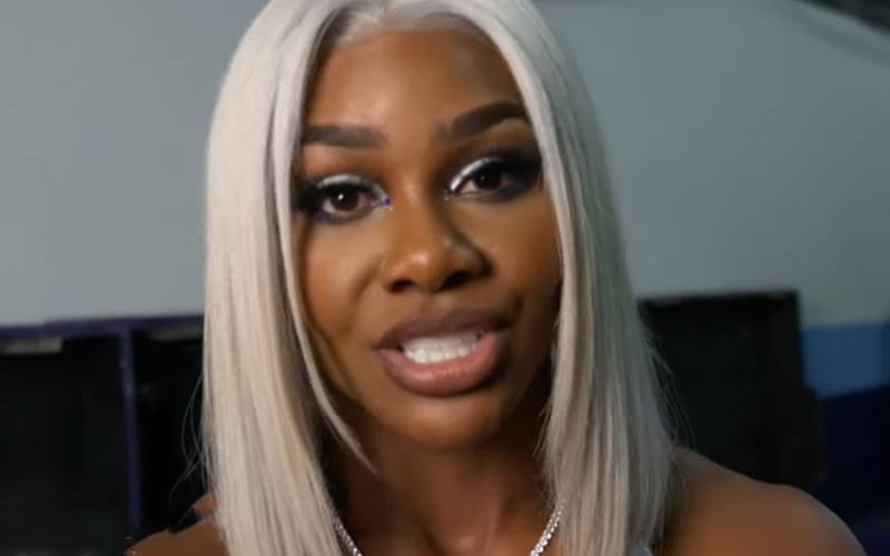 Jade Cargill Puts WWE Women’s Divison on Notice After Royal Rumble Debut