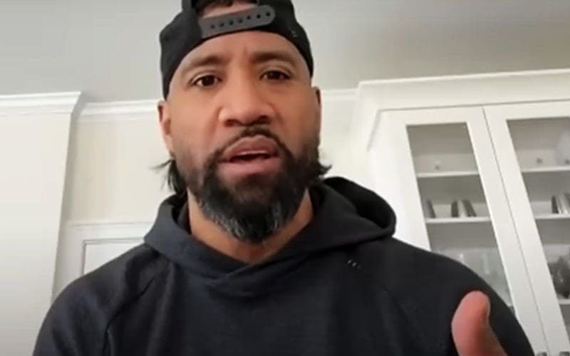 Jey Uso Admits Singles Run within WWE Has Been Pretty Scary