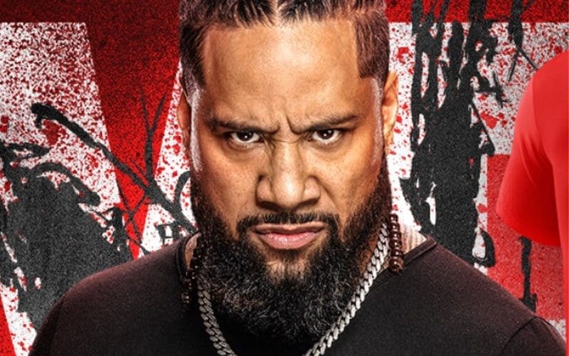 Jimmy Uso Finally Gets ‘No Yeet’ WWE Merchandise