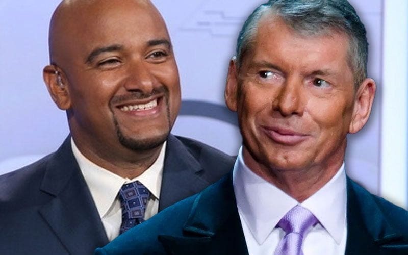 Jonathan Coachman Says He Could've Won World Championship If Vince McMahon Wished It