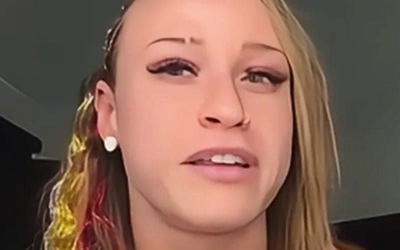 Jordynne Grace Extends an Invitation for WWE Star to Challenge for TNA Knockouts Title