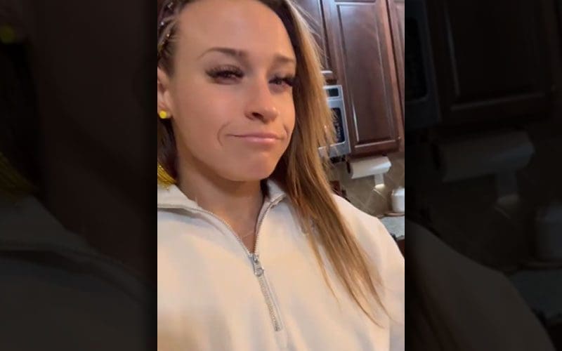 Jordynne Grace Claims She Is ‘Home’ Amid WWE Royal Rumble Debut Rumors