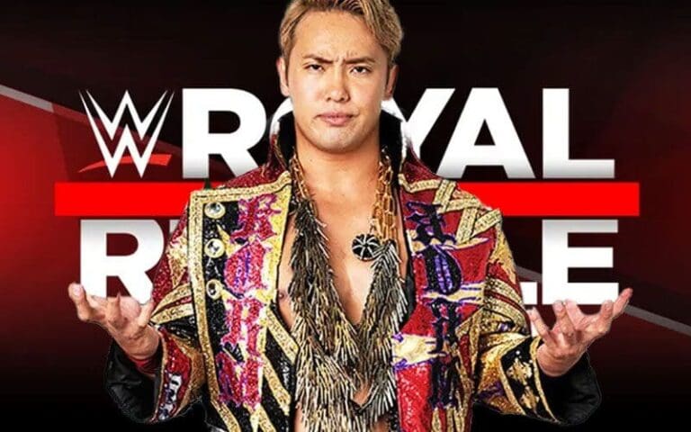 Kazuchika Okada's WWE Royal Rumble Status After NJPW Exit Reports