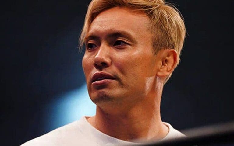 Kazuchika Okada Communicating with WWE Talents Amidst NJPW Contract Expiry