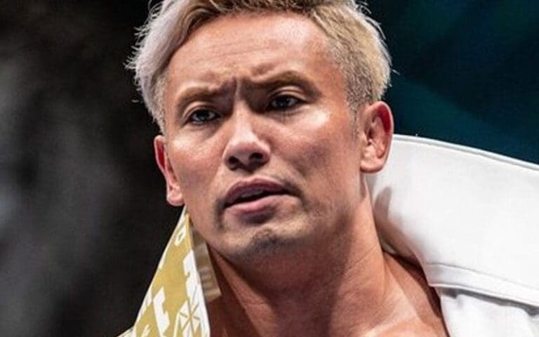 Kazuchika Okada's Merchandise To Be Removed From Pro Wrestling Tees After NJPW Exit