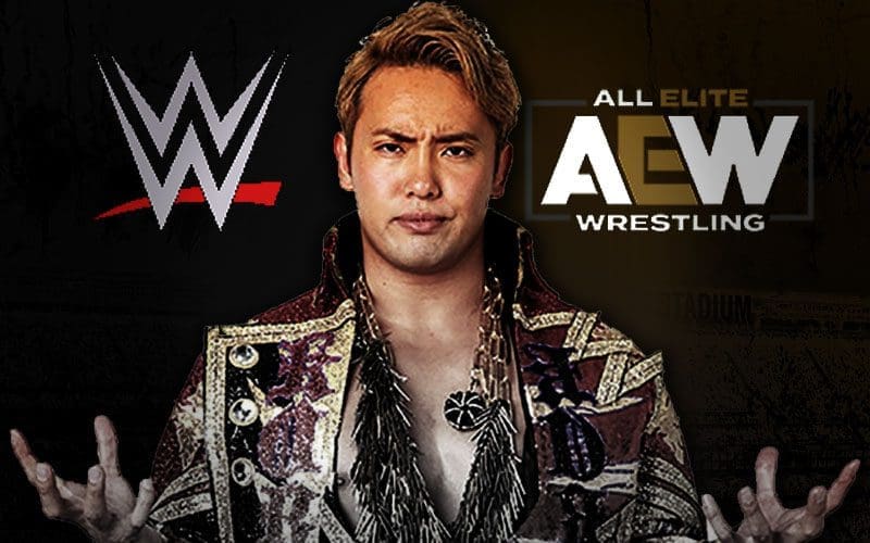 Kazuchika Okada’s Expected Landing Spot Following NJPW Departure Revealed