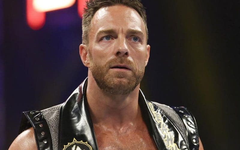 LA Knight Was Willing to Join WWE For Insanely Low Salary