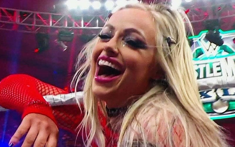 Liv Morgan Breaks Silence After 2024 WWE Royal Rumble Return