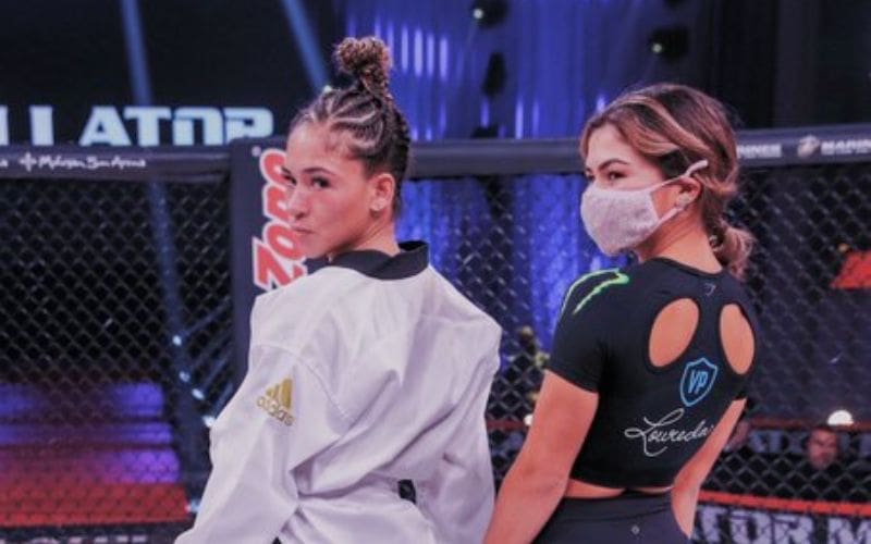 Lola Vice's Sister Sets Sights on Joining WWE