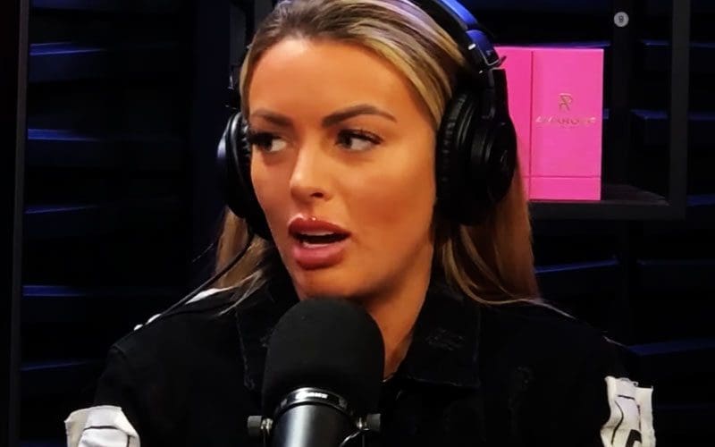 Mandy Rose Downplays Winning NXT Women’s Title as Top Moment in WWE Career