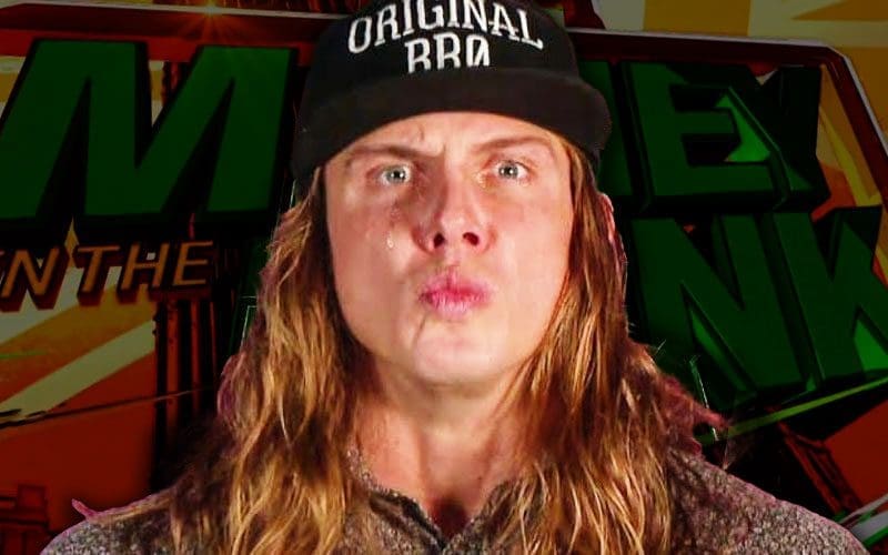 Matt Riddle’s WWE Money in the Bank Win Assertion Debunked