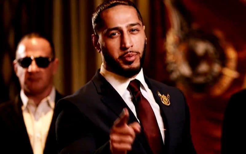 Mustafa Ali Says Retribution Stands With Sami Zayn