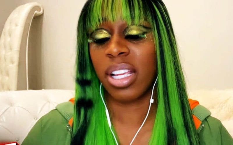 Naomi Reveals Next Steps After 2024 WWE Royal Rumble Return