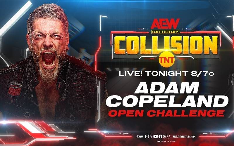AEW Collision Results Coverage, Reactions & Highlights For January 13, 2024