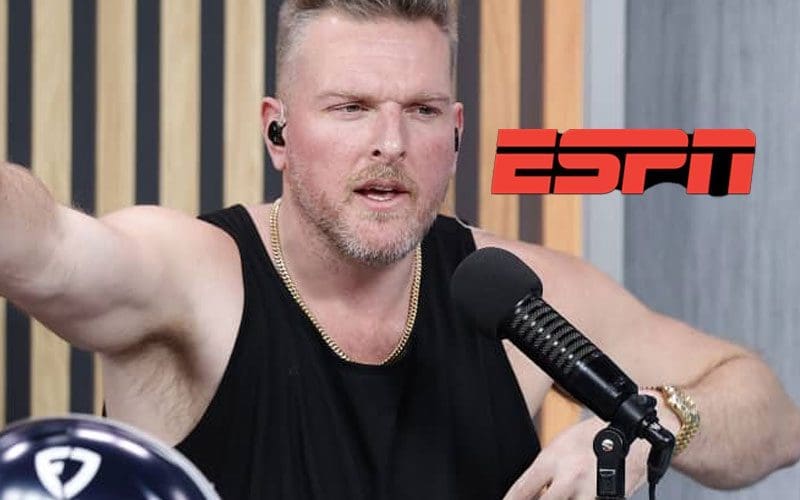 ESPN Addresses Pat McAfee’s Sabotage Allegations