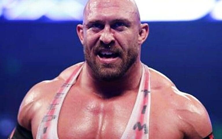 Ryback Claims His WWE Return Would Be The Greatest of All Time