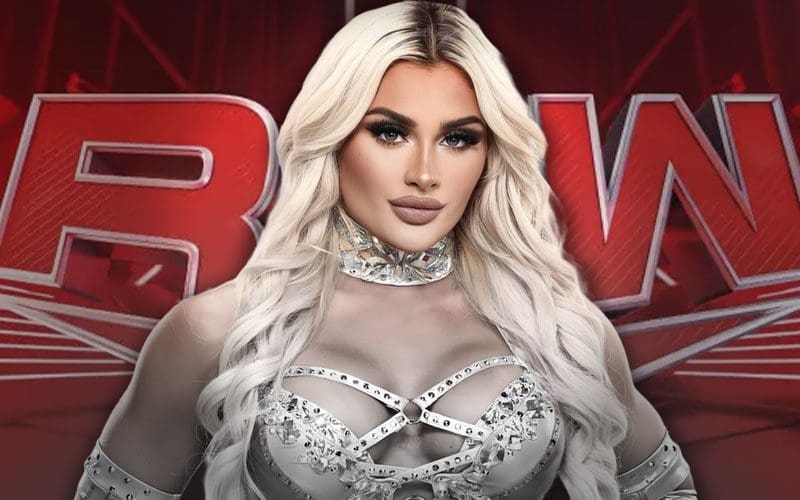 Tiffany Stratton Could Be Headed to WWE RAW Brand