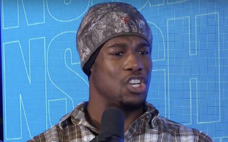 Velveteen Dream Addresses Insane Bathroom Accusations Levied Against Him By EC3