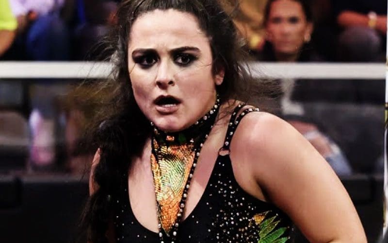 WWE NXT Champion Lyra Valkyria Makes Emotional Plea to Fans Over 'Stolen' Ring Gear