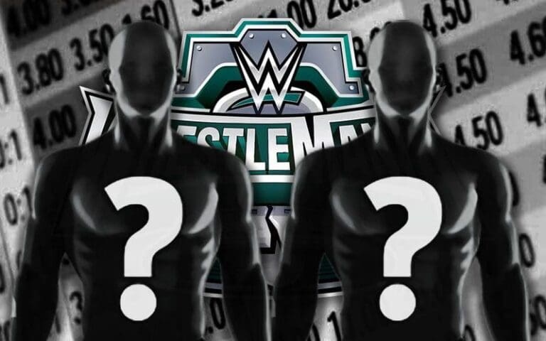 Early WrestleMania 40 Betting Odds Indicate Two Major Title Changes