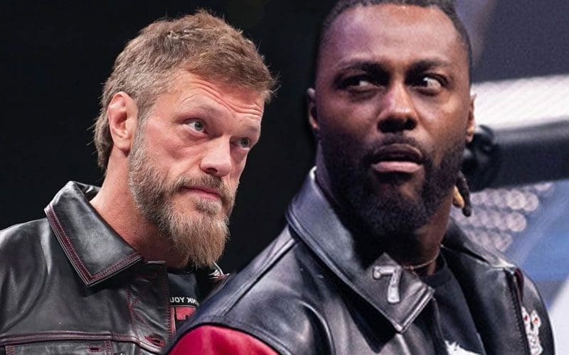 Swerve Strickland Credits Adam Copeland for Helping Him With Promos