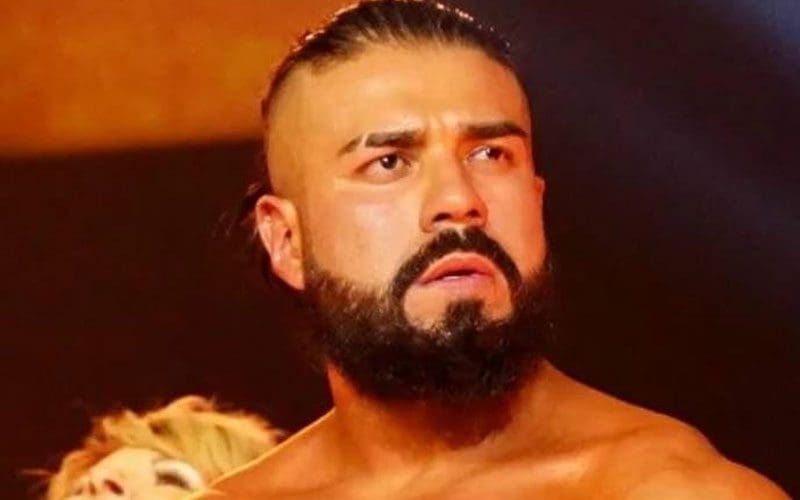 AEW Employee’s Perspective on Andrade El Idolo’s Departure