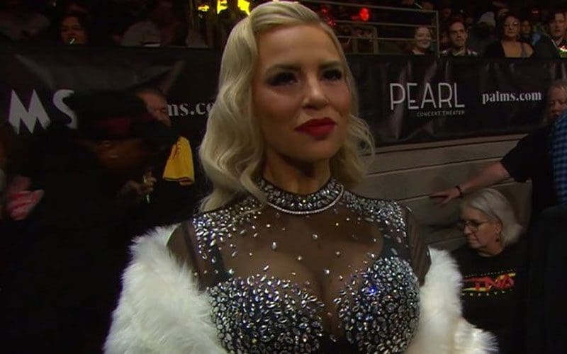 Ex-WWE Star Ash By Elegance Makes Her In-Ring Debut In TNA
