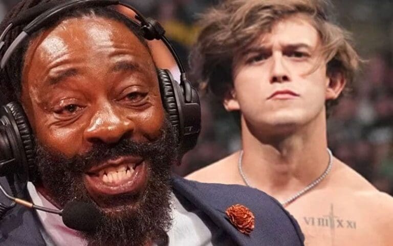 Booker T Questions the Significance of Hook's Wins After Tony Khan's Twitter Meltdown