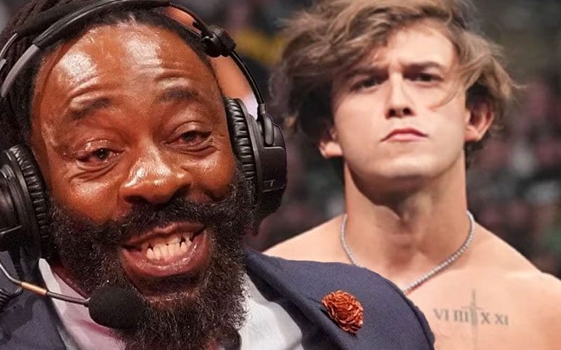 Booker T Questions the Significance of Hook’s Wins After Tony Khan’s Twitter Meltdown