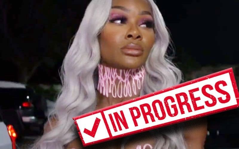 Status Update on Jade Cargill’s Progress Before WWE In-Ring Debut
