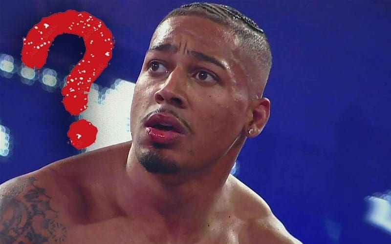 Carmelo Hayes’ Status Is Questionable For 1/16 WWE NXT