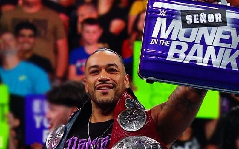 Damian Priest Could Be Cashing in Money in the Bank ‘Soon’