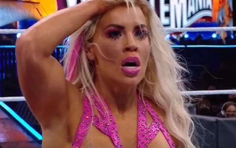 Dana Brooke Confesses WWE’s Doubts in Her Abilities