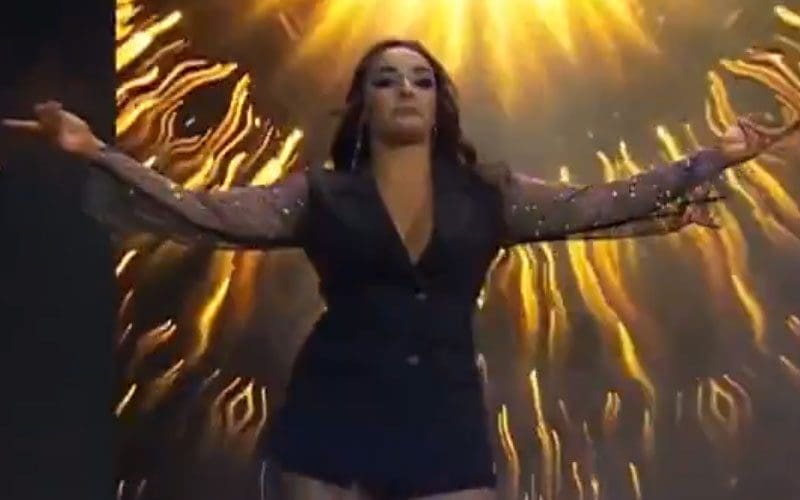 Deonna Purrazzo Makes AEW Debut During 1/3 Dynamite