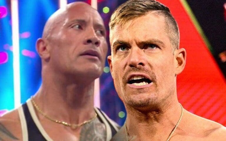 Austin Theory Uses One of The Rock's Catchphrases to Drag Him on Social Media