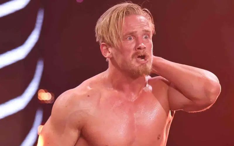Ilja Dragunov Not Medially Cleared To Defend NXT Title At New Year’s Evil