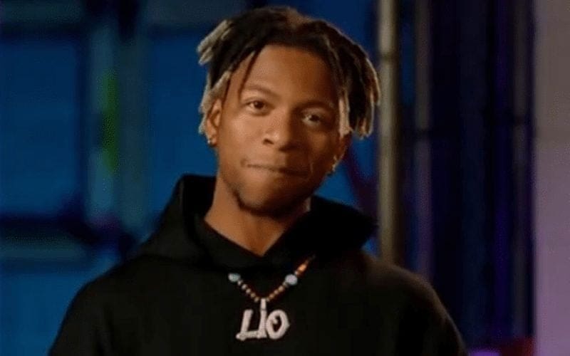 Lio Rush Is “Glad” His AEW Run Was Cut Short