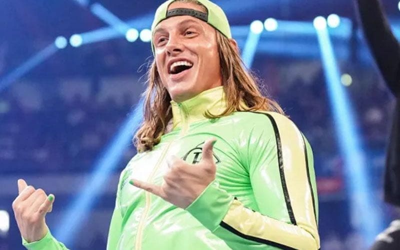 Matt Riddle Ditching “Goofball” Persona After Parting Ways with WWE