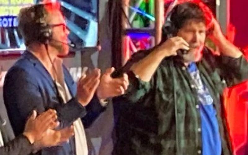 Mick Foley to Continue OVW Stint After Nightmare Rumble Event
